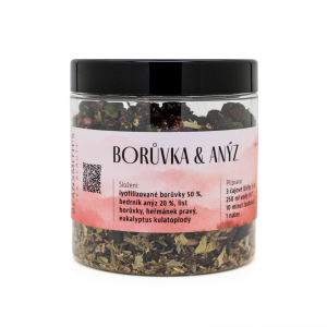 Tea Blueberry & Anise
