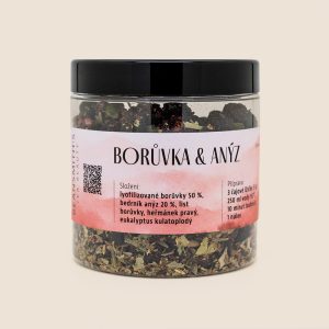 Tea Blueberry & Anise