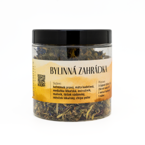 Tea Herbal Garden