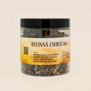 Tea Herbal Garden